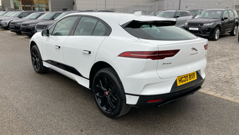 Jaguar I-Pace 294kW EV400 HSE 90kWh 5dr Auto Electric Estate